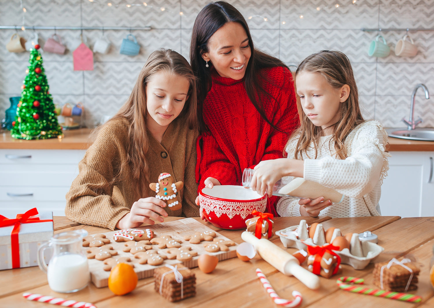 Gemeinsame Zeit an den Feiertagen: Kreative Aktivitäten für Freunde und Familie