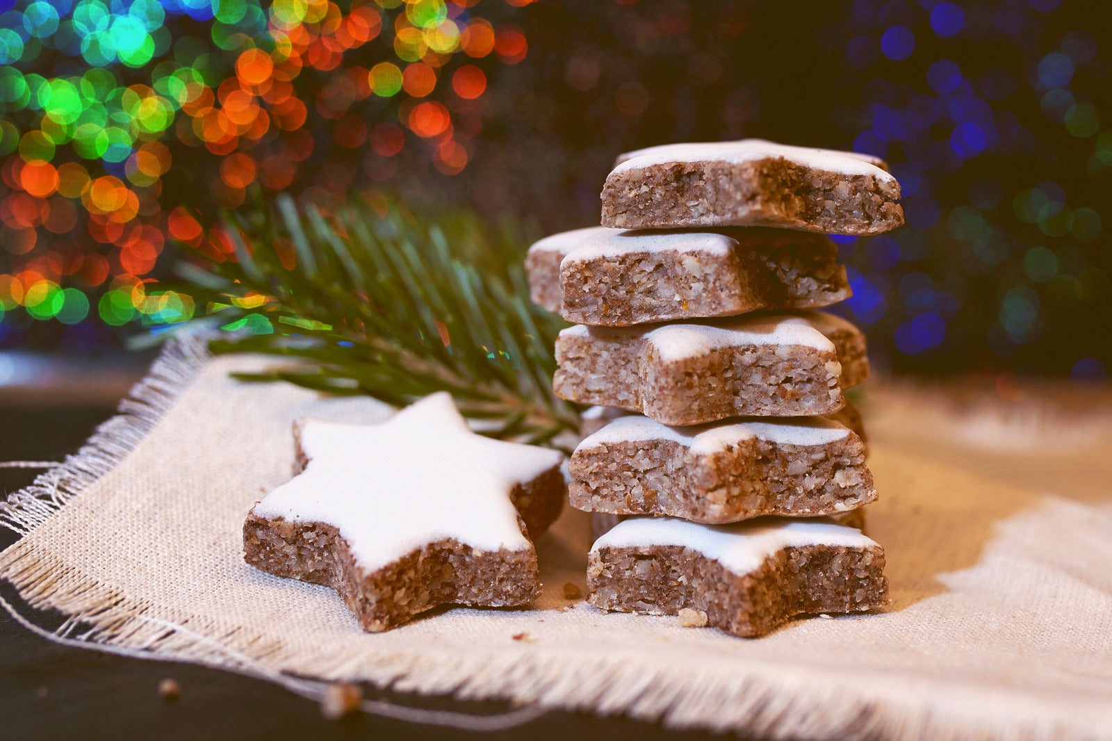 Die leckersten Plätzchen Rezepte für die Weihnachtszeit