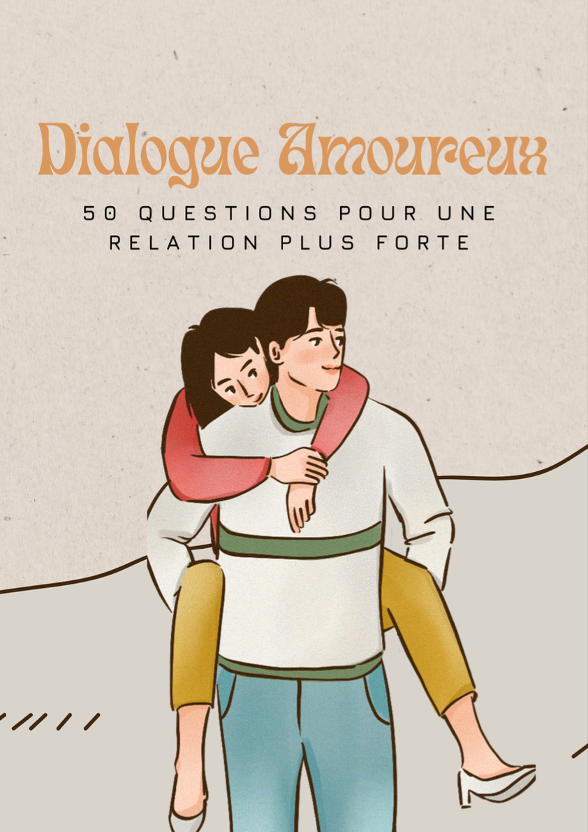 YourLoveChallenge - E-Book gratuit sur le dialogue amoureux (pour une durée limitée)